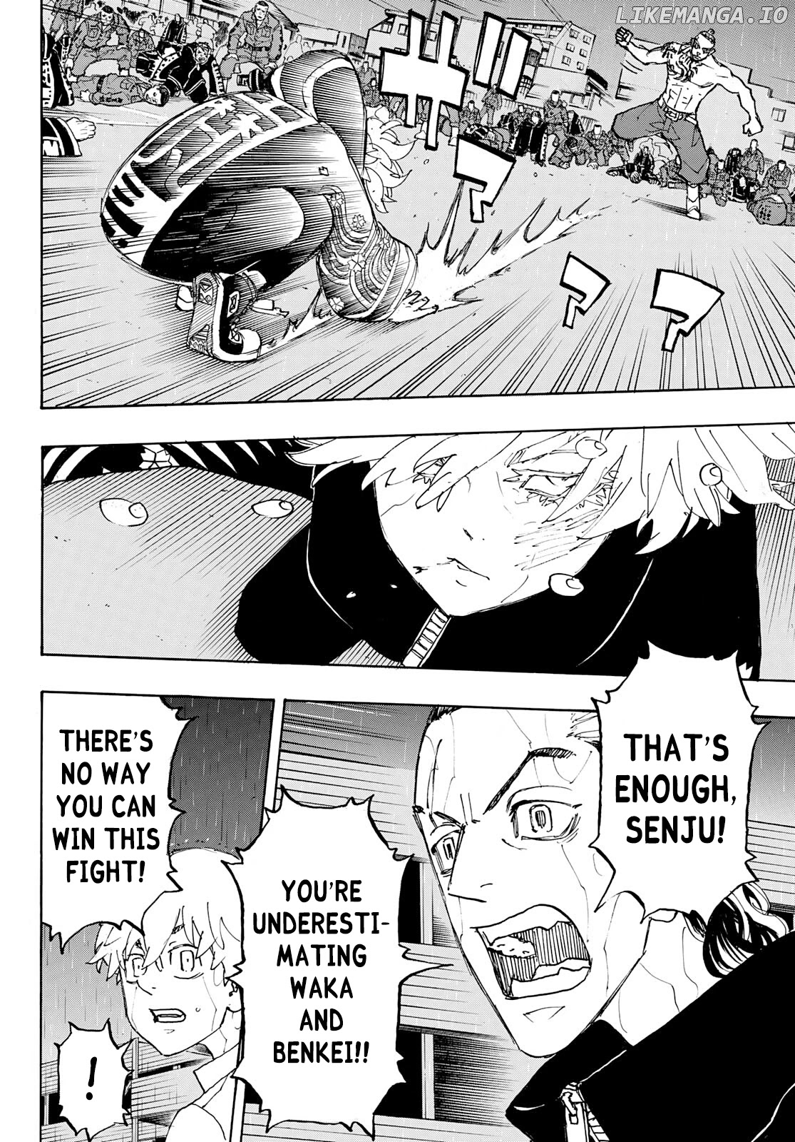 Tokyo Revengers, Chapter 229 image 08